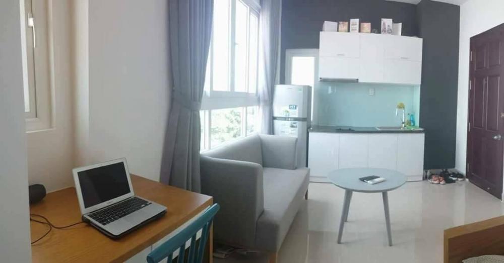 Cho thuê dự án căn hộ 4S Riverside Bình Triệu, 2 phòng ngủ, 2 WC, đầy đủ NT, nhà đẹp, 0917134699