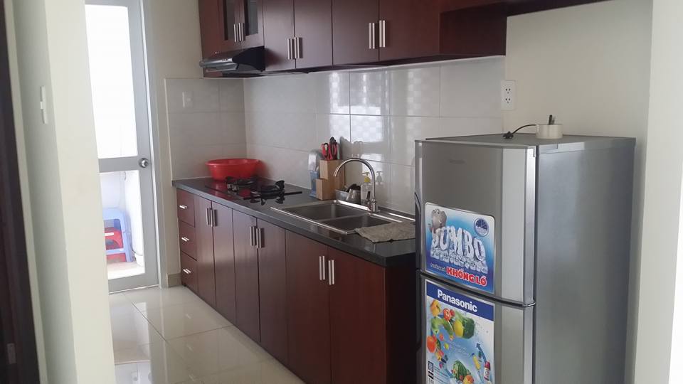 Cho thuê căn hộ chung cư tại Dự án The Harmona, Tân Bình, HCM DT 75m2 giá 12 tr/tháng
