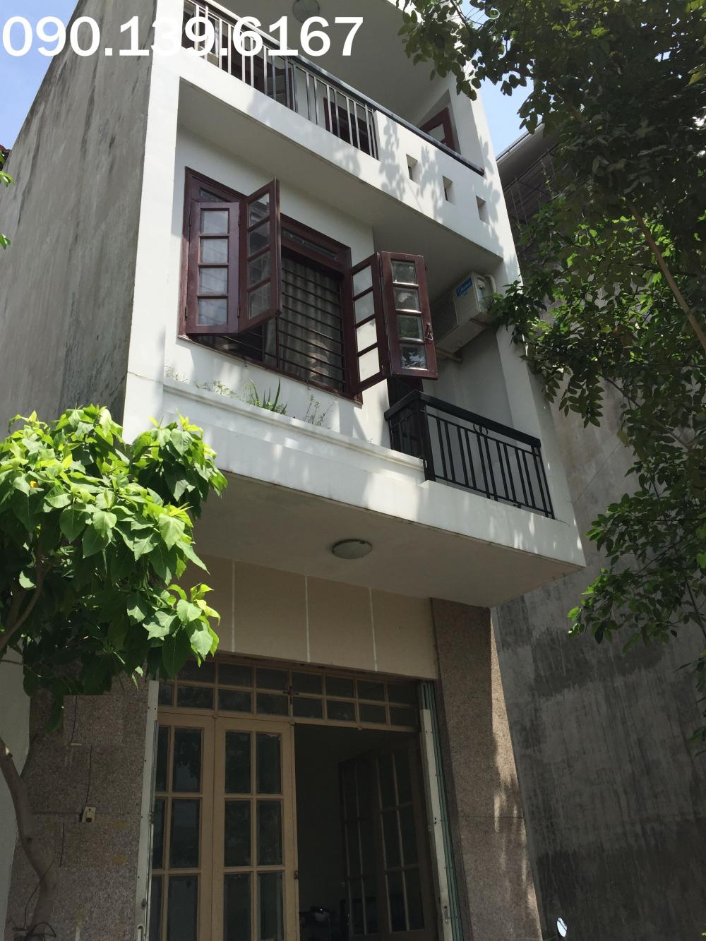 Cần cho thuê villa sang trọng có văn phòng làm việc, phường Thảo Điền, 7.4x15m, giá 44.6 triệu