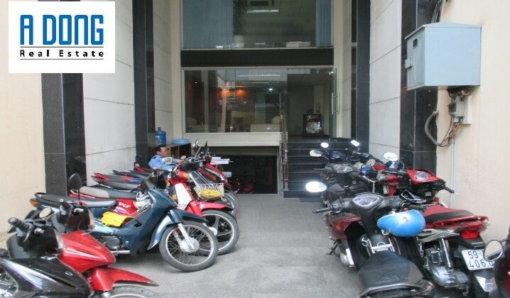 Văn phòng đẹp đường Điện Biên Phủ, Đa Kao Q1. LH: 0934 118 945