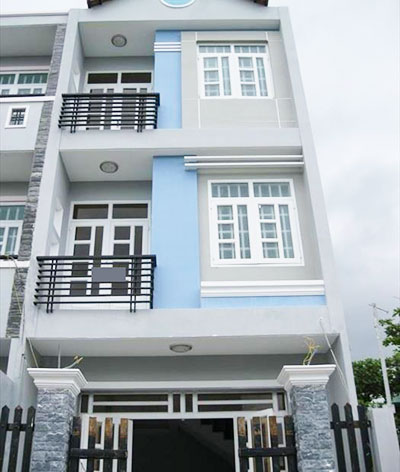 Cho thuê nhà mặt phố đường Phan Xích Long, P.7, Quận Phú Nhuận, DT: 8x16m, diện tích: 768m2, 3 lầu