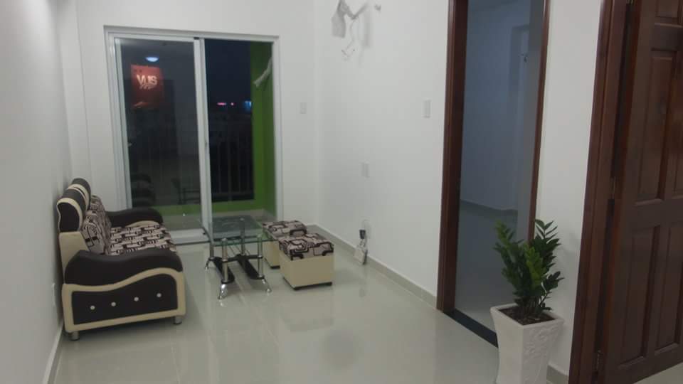 Cho thuê căn hộ 8X Plus Trường Chinh, nhà mới, gần cộng hòa, khu công nghiệp Tân Bình, giá 5,5tr/th