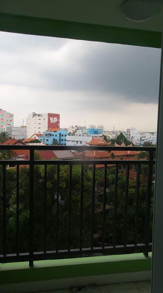 Cho thuê căn hộ 8X Plus Trường Chinh, nhà mới, gần cộng hòa, khu công nghiệp Tân Bình, giá 5,5tr/th