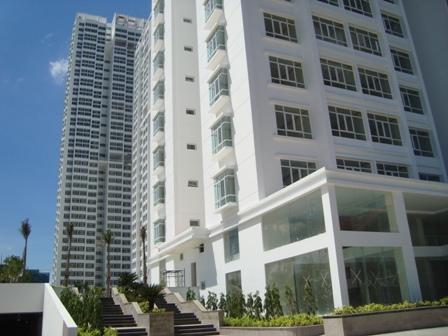 Cho thuê chung cư Phú Hoàng Anh LK quận 7, 2PN và 3PN view hồ bơi, giá từ 9tr/tháng
