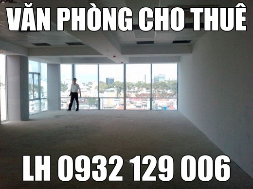 Cho thuê văn phòng Quận 3, Nguyễn Đình Chiểu liên hệ: 0932 129 006