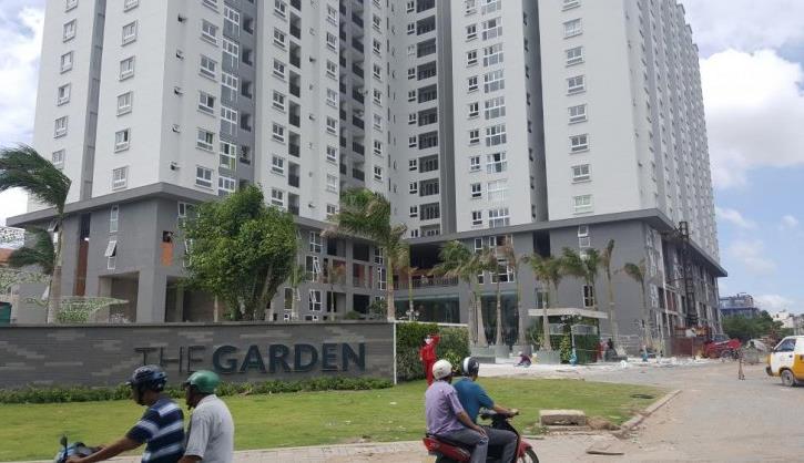 Cho thuê căn hộ chung cư tại Tân Phú, Hồ Chí Minh, diện tích 84m2, giá 10 triệu/tháng