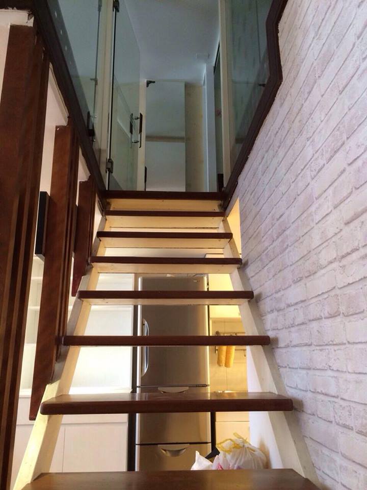Cho thuê CHCC Hưng Vượng 1, 68m2 nhà mới, đẹp lung linh LH: 0931.315.446