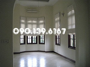Villa cần cho thuê gấp đường Nguyễn Văn Hưởng, phường Thảo Điền, 700m2, 133.74 triệu/th