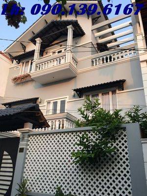 Villa cho thuê đường Số 20, phường Bình An, 8x15m, 66.87 triệu/tháng