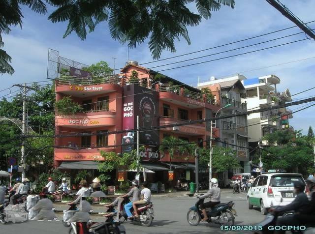 Cho thuê mặt bằng góc 2 mặt tiền đường Chu Văn An, Quận Bình Thạnh, diện tích: 5x16m, giá: 50tr/th