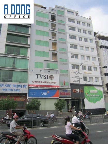 Văn phòng đẹp đường Nguyễn Văn Trỗi, quận Tân Bình, 100m2 = 30tr đã có VAT + phí DV 0934 118 945