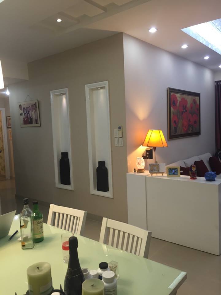 Cho thuê gấp CHCC Grand View 115m2 nhà đẹp, full nội thất LH: 0931.315.446