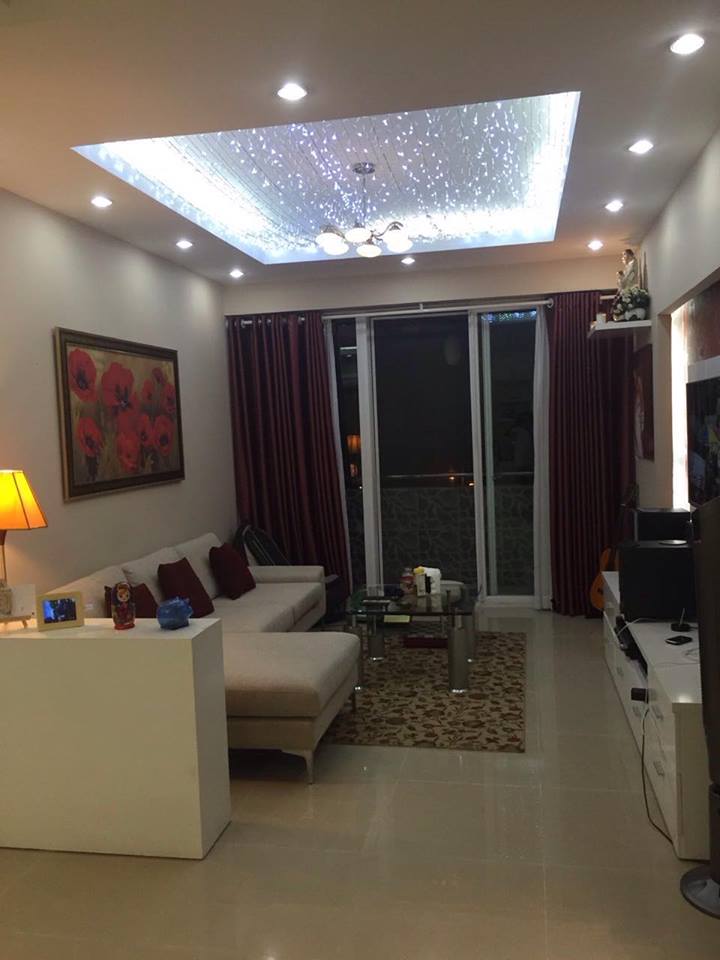 Cho thuê gấp CHCC Grand View 115m2 nhà đẹp, full nội thất LH: 0931.315.446