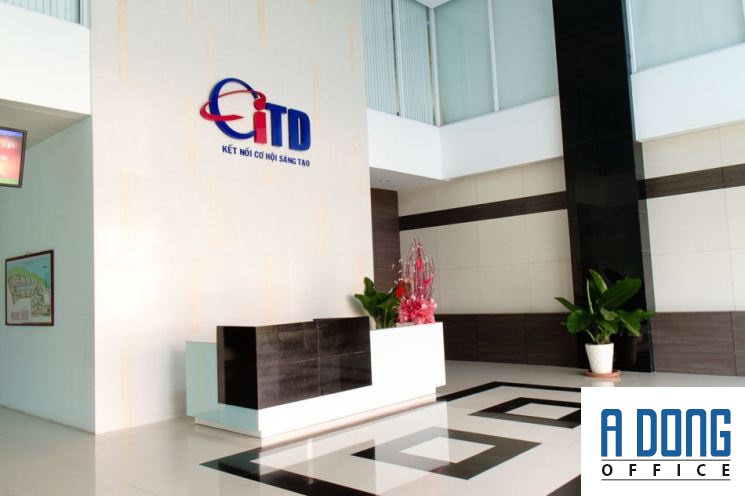 Cho thuê văn phòng tại đường Tân Thuận Tây, Quận 7, TP. HCM diện tích 300m2, giá 267 triệu/tháng
