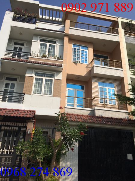 Cho thuê villa đường Song Ngọc, phường Thảo Điền, Quận 2 với giá 111.43 triệu / tháng