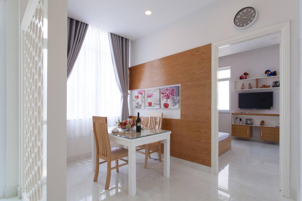 Cho thuê căn hộ cao cấp, đầy đủ nội thất tại khu đô thị Him Lam, Quận 7 giá 13tr