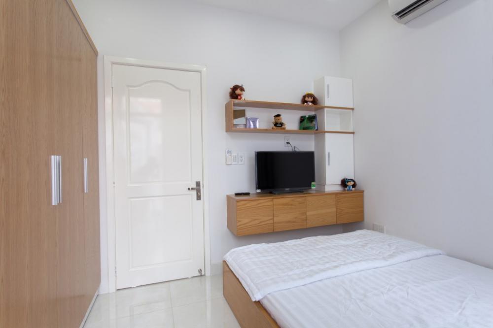 Cho thuê căn hộ cao cấp, đầy đủ nội thất tại khu đô thị Him Lam, Quận 7 giá 13tr