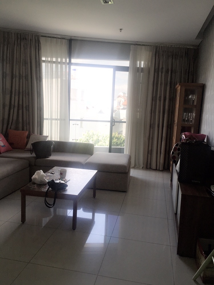Cho thuê căn hộ chung cư tại dự án City Garden, Bình Thạnh, Hồ Chí Minh DT 140m2 giá 32 tr/tháng