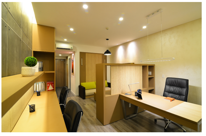 Văn phòng đẹp cho thuê khu vực An Phú, Q2 - tòa nhà Lexington, DT 96m2, giá 26 triệu/tháng
