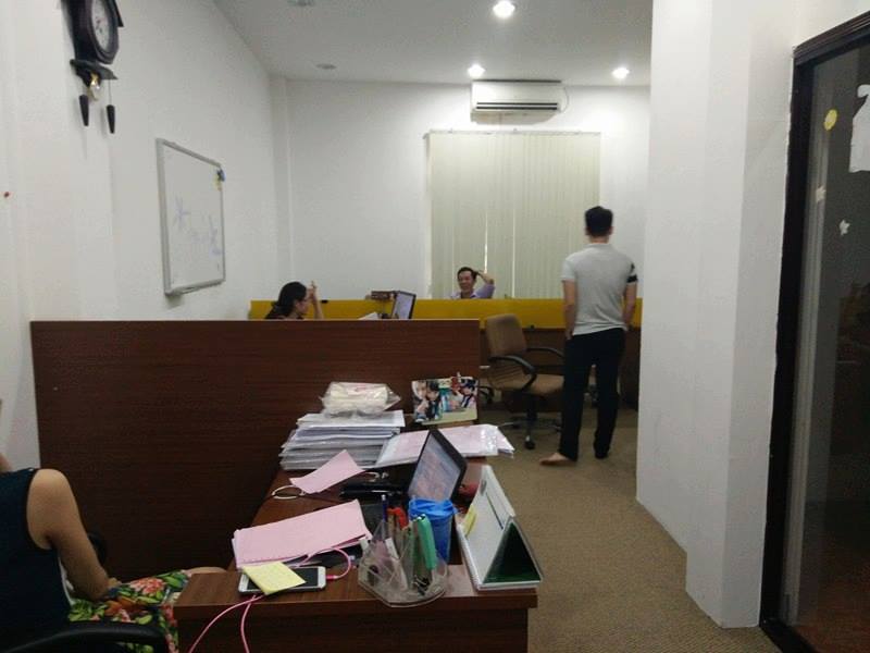 Văn phòng cho thuê giá rẻ Trần Quốc Toản, Quận 3, TPHCM, 60m2