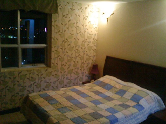 Cho thuê căn hộ Hoàng Anh 2, Trần Xuân Soạn, 90m2, thiết kế 2 phòng ngủ
