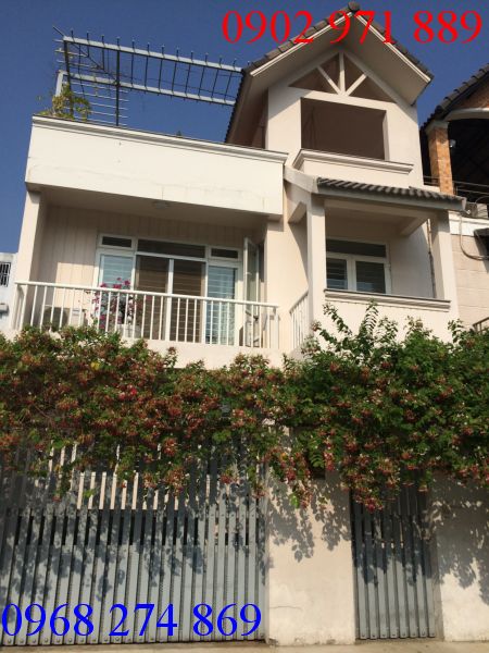 Villa for rent đường 15, phường An Phú, Quận 2, TP. HCM với giá 89.14 triệu/tháng