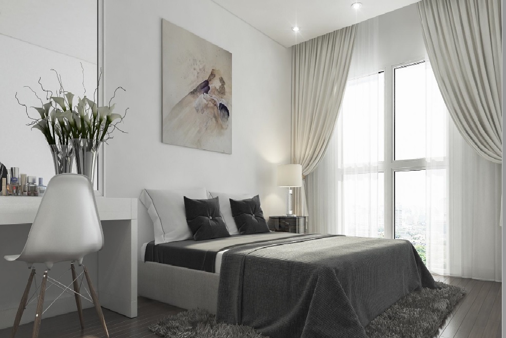 Cho thuê căn hộ chung cư tại dự án City Garden, Bình Thạnh, Tp. HCM diện tích 70m2 giá 19 tr/th