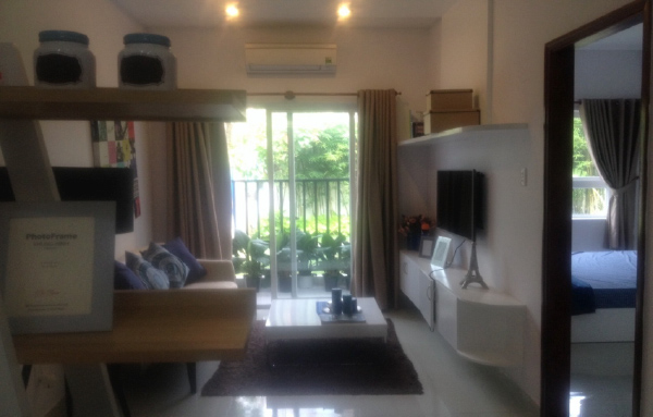 Cho thuê căn hộ Kim Tâm Hải ngay chân cầu Tham Lương 2, nhà mới. LH: 0902 916 093