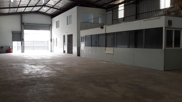 Cho thuê nhà xưởng DT 250m2, Phan Huy Ích, Quận Tân Bình