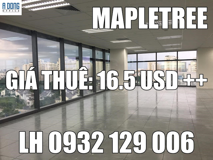 Mapletree Business Centre - SC ViVo City, Nguyễn Văn Linh, Phường Tân Phong, Quận 7