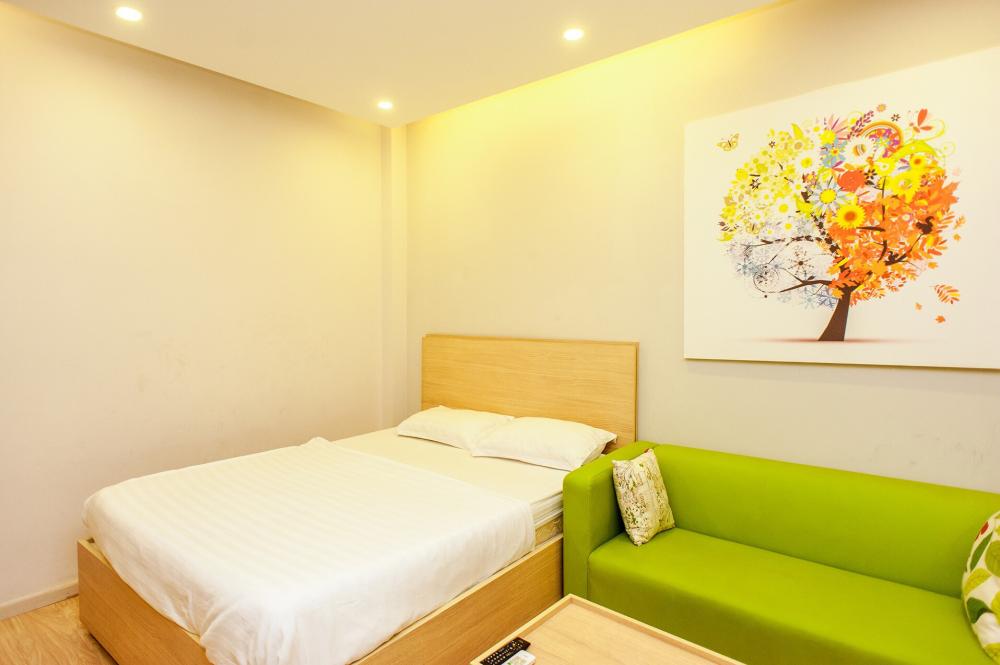 Cho thuê căn hộ chung cư tại Đường Nguyễn Trọng Tuyển, Phường 10, Phú Nhuận, Tp. HCM dt 30m2