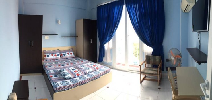 Căn hộ mini 2 phòng ngủ cao cấp, sang trọng, gần Sân Bay tại 9A Phạm Văn Hai - Tân Bình