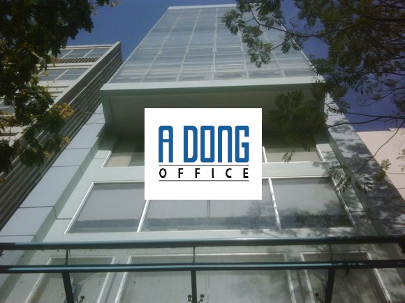 Cho thuê văn phòng đẹp mặt tiền đường Ngô Đức Kế, Q.1, DT 80m2, giá 43 triệu/tháng (bao VAT+PQL)