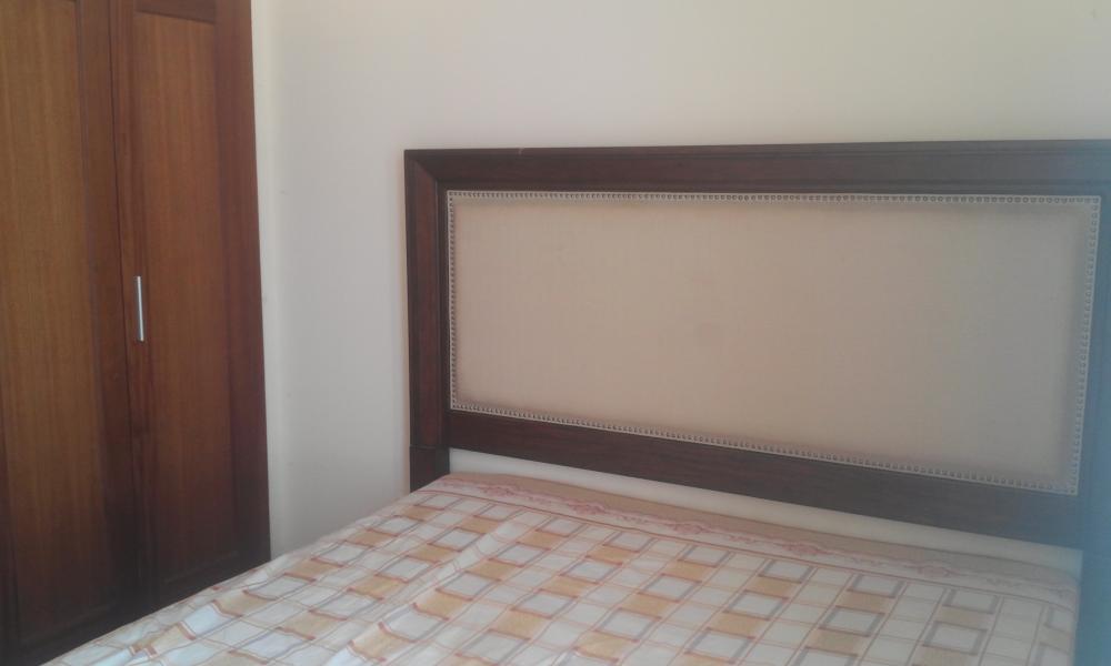 Cho thuê căn hộ Phú Hoàng Anh, 3 phòng ngủ, có 4 máy lạnh + rèm cửa 10tr/tháng