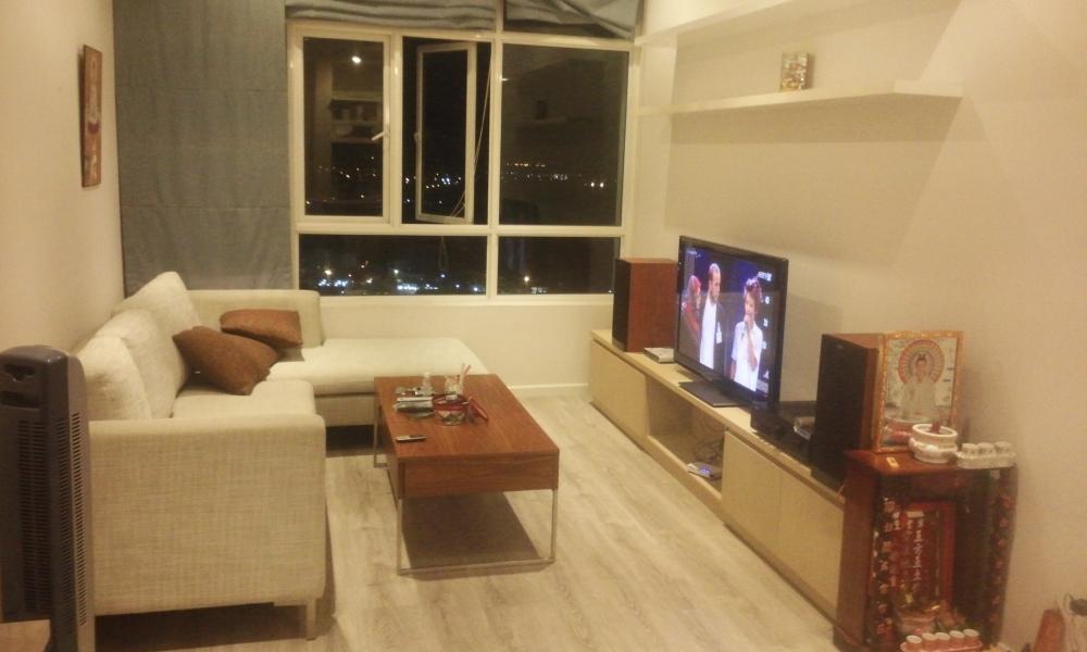 Cho thuê căn hộ Phú Hoàng Anh 3 phòng đầy đủ nội thất giá 13 triệu/tháng