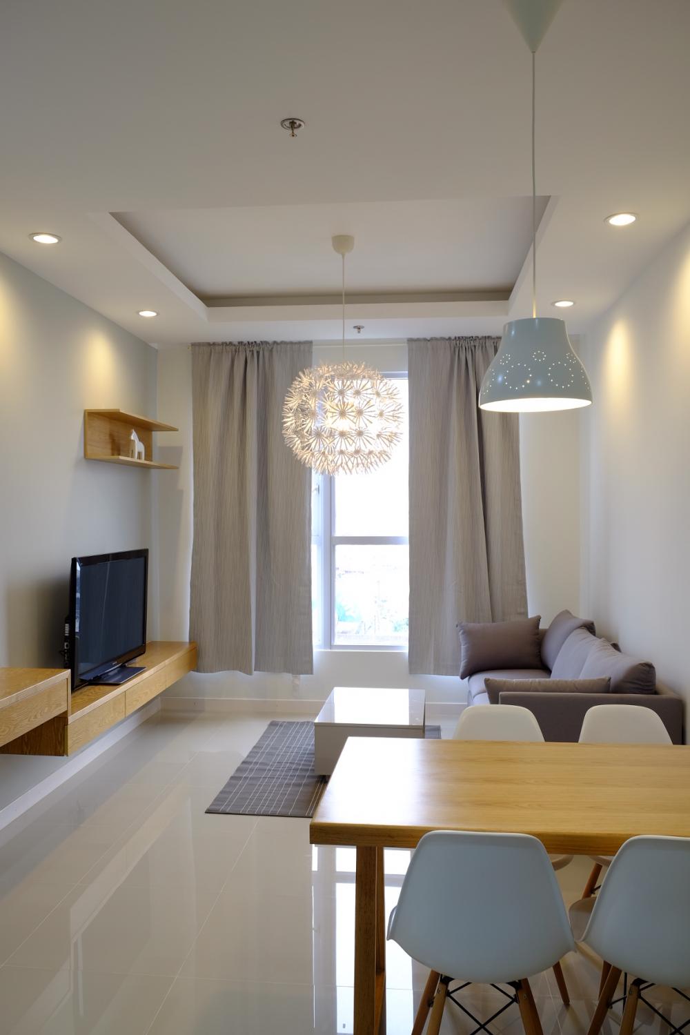 Căn hộ chung cư tại Phú Nhuận, Hồ Chí Minh diện tích 80m2 giá 28 triệu/th, nội thất đầy đủ