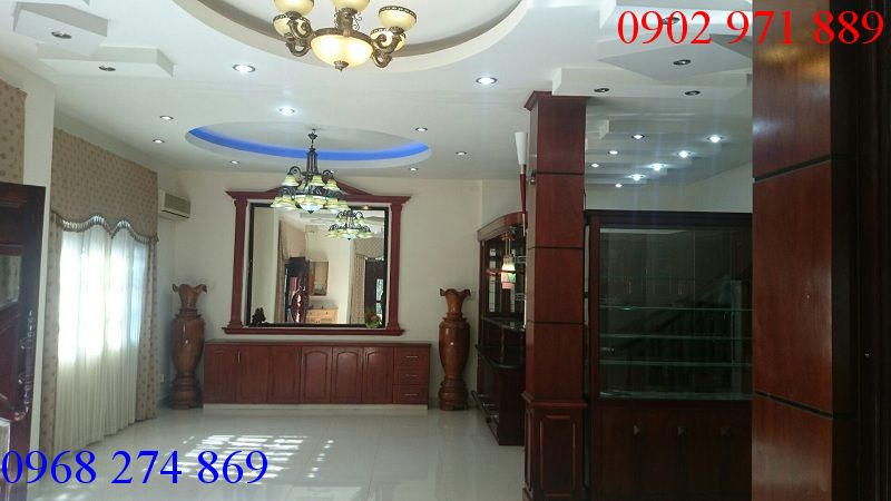 Villa cho thuê tại đường 7C, phường An Phú, Quận 2 với giá 45 triệu/tháng