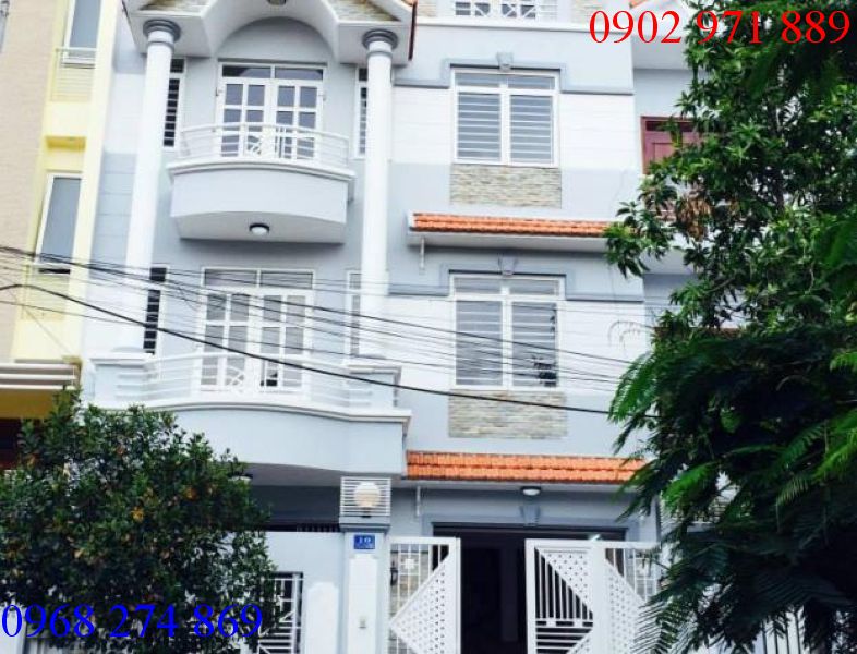 Villa cho thuê tại đường Cao Đức Lân, phường An Phú, Quận 2 với giá 40 triệu/tháng