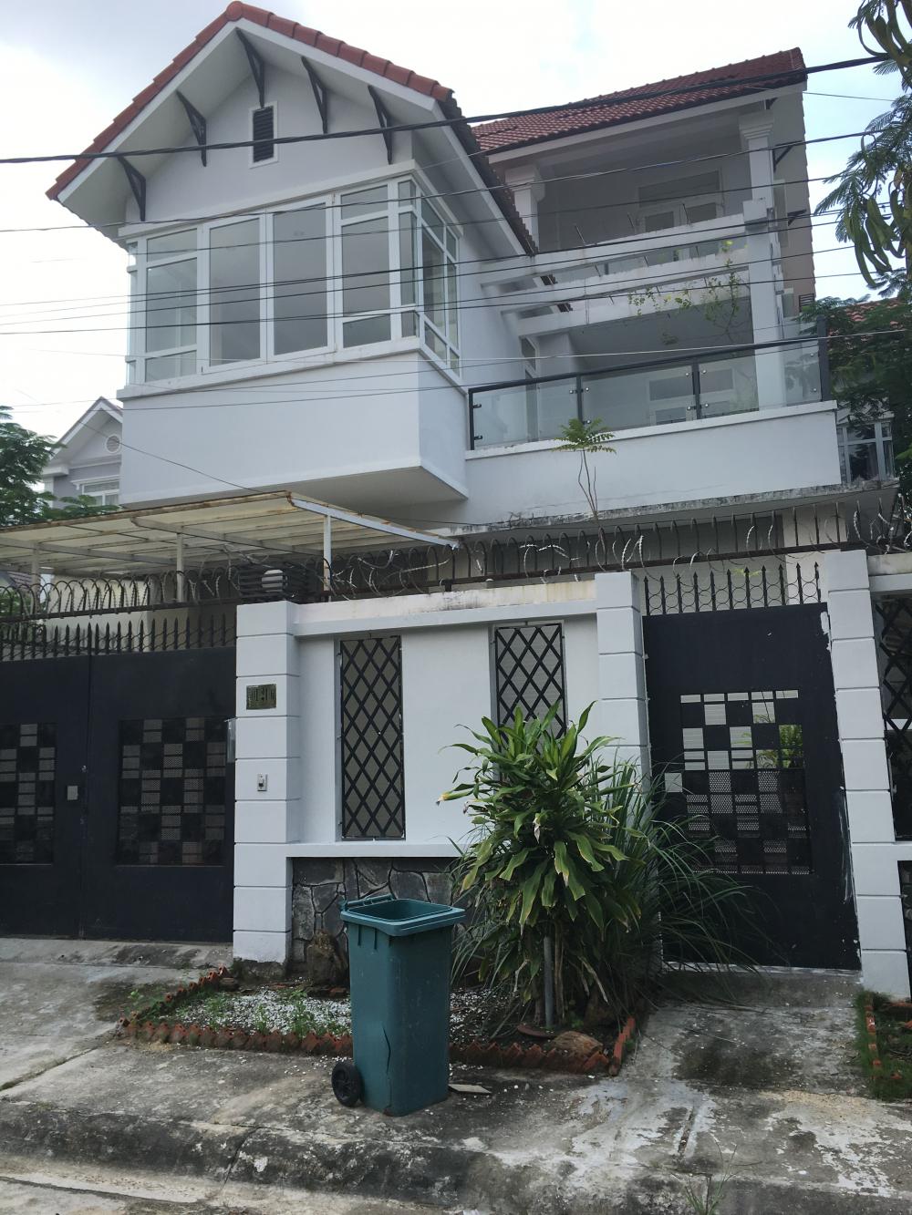 Cho thuê nhà mặt phố tại dự án Sadeco Phước Kiển, Nhà Bè, Tp. HCM diện tích 200m2