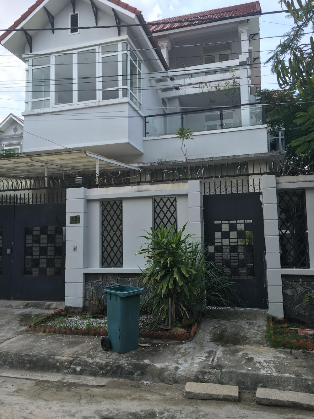 Cho thuê nhà mặt phố tại dự án Sadeco Phước Kiển, Nhà Bè, Tp. HCM diện tích 200m2