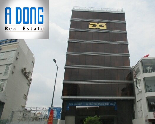 Cao ốc văn phòng trên đường Nam Kỳ Khởi Nghĩa, quận 3. DT 130m2, giá 64 triệu/tháng (VAT+PQL)