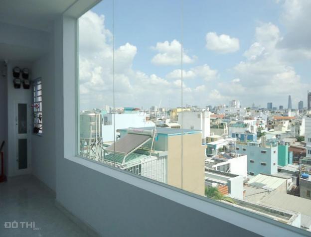 Cho thuê căn hộ full nội thất Cách Mạng Tháng 8, Quận 10, TP Hồ Chí Minh