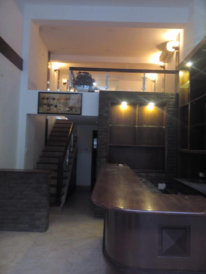 Cho thuê shop Hưng Vượng 130m2 vị trí đẹp, kinh doanh tốt LH: 0931315446