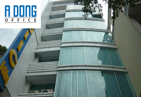 Cho thuê văn phòng đẹp giá rẻ trên đường Nguyễn Đình Chiểu Q. 3. DT 60m2, giá 20 triệu/tháng