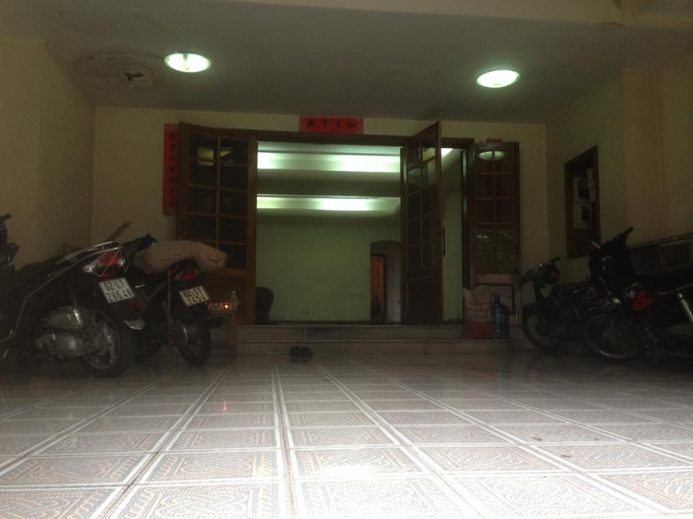 Phòng đẹp 55 Đặng Dung, P.Tân Định, Q.1, WC riêng, giá 3.7 triệu/tháng