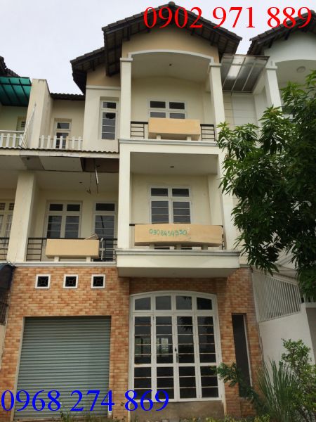 Nhà cho thuê tại đường Đỗ Quang, phường Thảo Điền, Quận 2 TP. HCM với giá 22.45 triệu/tháng