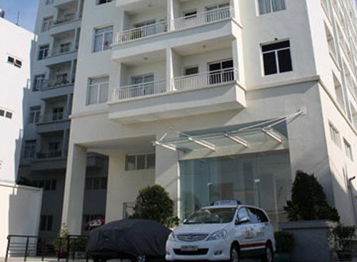 Cần cho thuê gấp căn hộ Quốc Cường Giai Lai Quận 7, DT 145m2, 3 phòng ngủ, trang bị nội thất