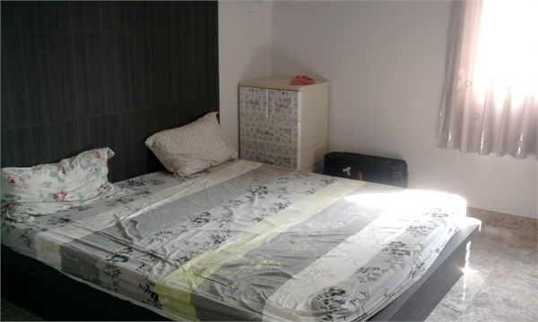 Cho thuê căn hộ chung cư Khánh Hội 3, P1, Q4, 2 phòng ngủ. 82m2
