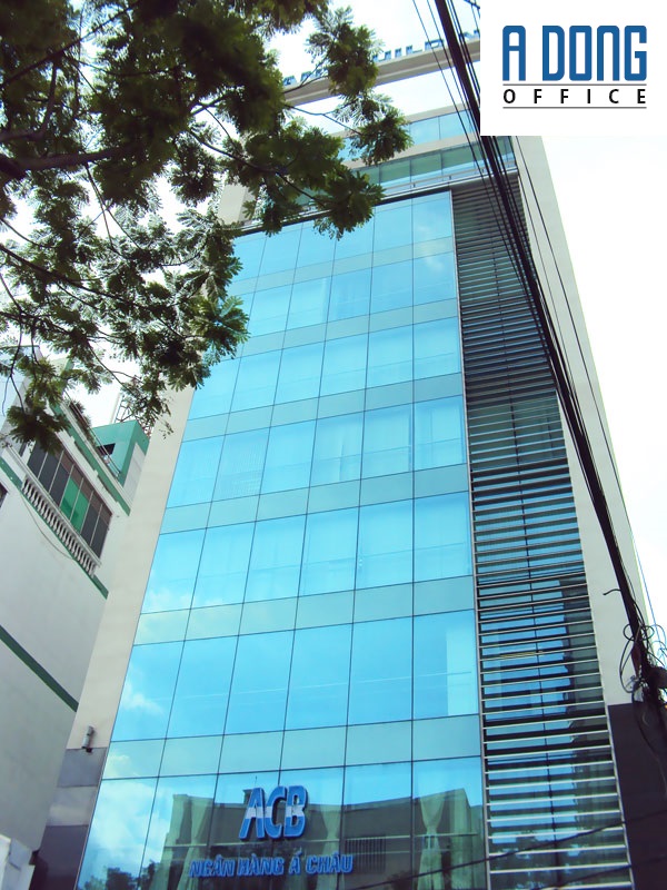 Cho thuê văn phòng tòa nhà lớn Lant building, 120m2- 72tr/tháng bao VAT, phí, điện lạnh