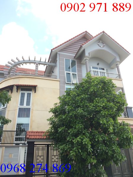Biệt thự cho thuê tại đường Số 10, phường Thảo Điền, Quận 2 TP. HCM, với giá 25 triệu/tháng